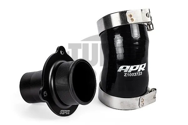 APR Turbo Muffler Delete за Golf 8 GTI / Octavia NX 2.0 TFSI EA888.4 MQB Evo