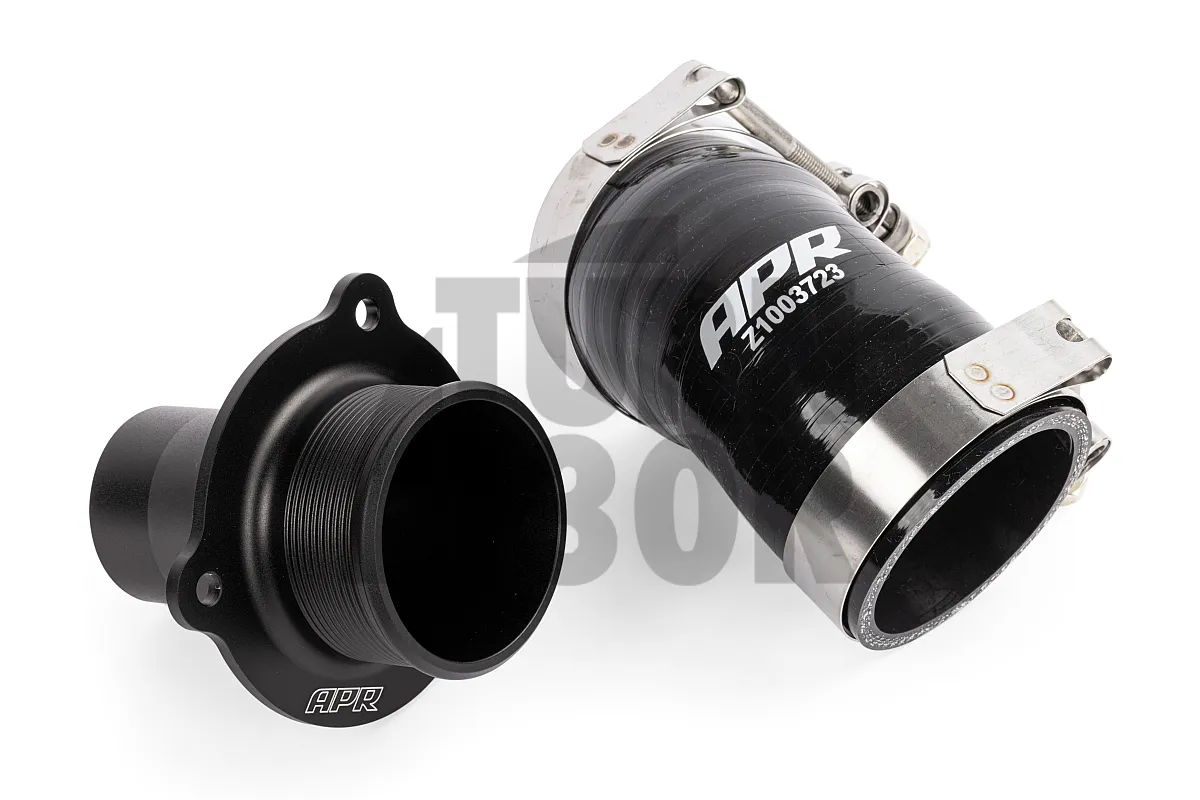APR Turbo Muffler Delete за Golf 8 GTI / Octavia NX 2.0 TFSI EA888.4 MQB Evo