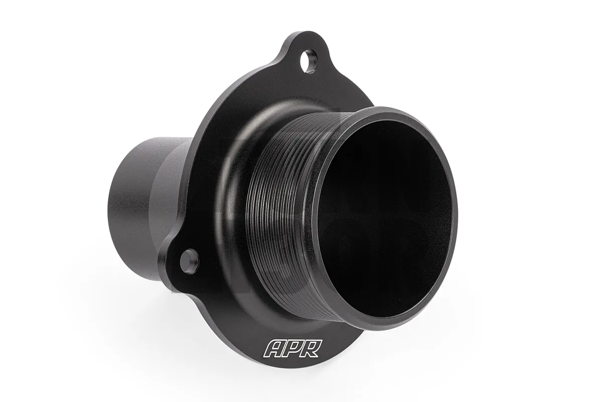 APR Turbo Muffler Delete за Golf 8 GTI / Octavia NX 2.0 TFSI EA888.4 MQB Evo