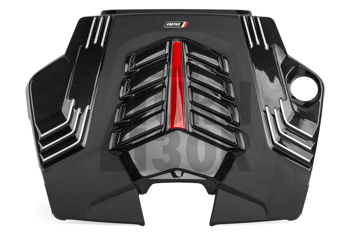 APR Карбонова Капак на Двигателя Audi RSQ8 / Lamborghini Urus / Cayenne 4.0T