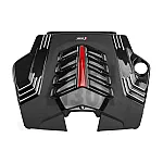 APR Карбонова Капак на Двигателя Audi RSQ8 / Lamborghini Urus / Cayenne 4.0T
