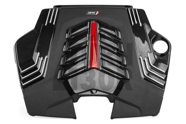APR Карбонова Капак на Двигателя Audi RSQ8 / Lamborghini Urus / Cayenne 4.0T
