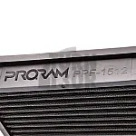 Панелен въздушен филтър Ramair Pro-Ram за Golf 4 GTI, Leon 1M, S3 8L и TT 8N 1.8T 20V