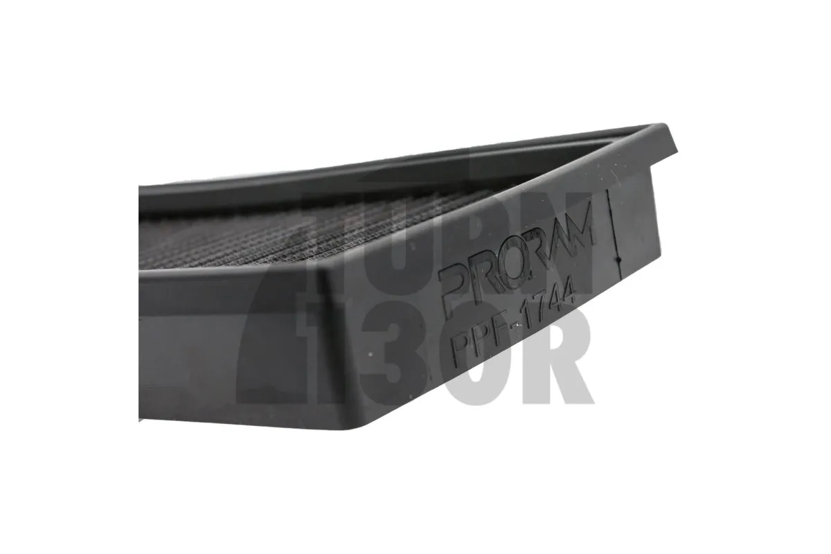 Панелен въздушен филтър Ramair за 2.0 TSI EA888.1 за Golf 6 GTI, Scirocco, Leon 1P, Octavia 1Z