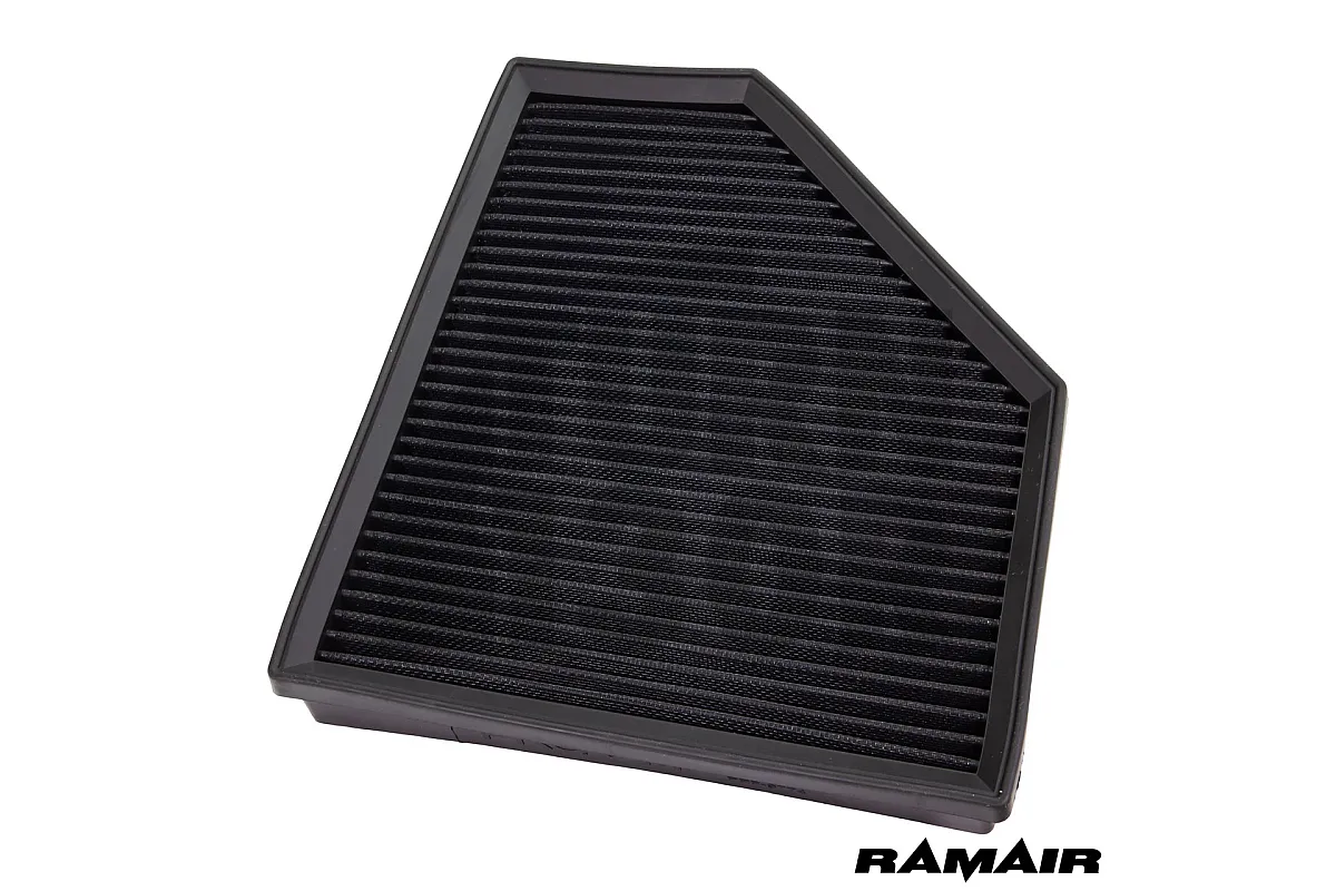 Панелен въздушен филтър Ramair Proram за Toyota Supra GR 3.0 A90 MK5 / BMW 340i G2x