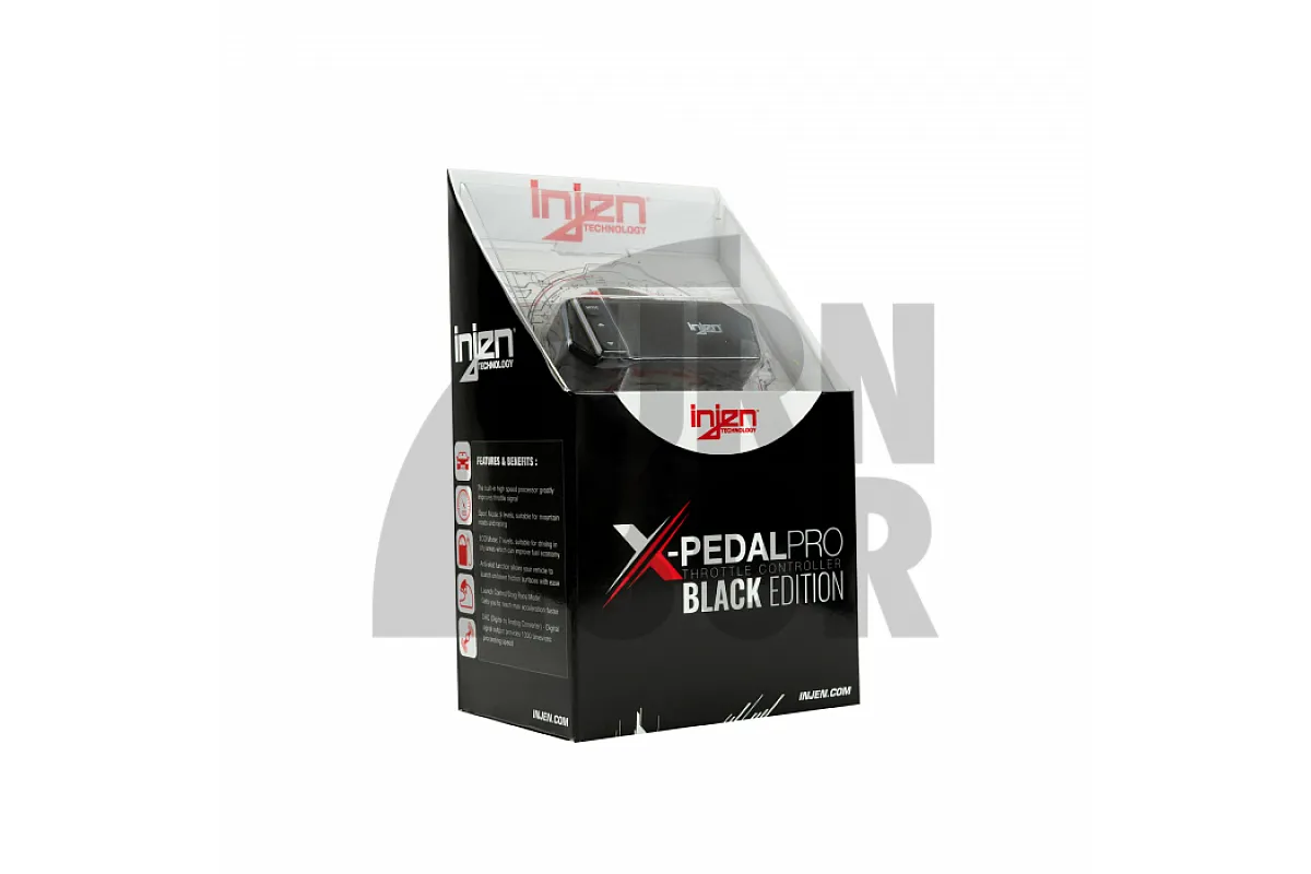 Injen X-Pedal Box Pro Управляващ Устройствo за Газ Audi / Volkswagen