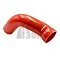 Силиконов входящ маркуч Ramair за Leon 3 Cupra и Octavia VRS 5E Blue Color&nbsp; Color&nbsp; Red