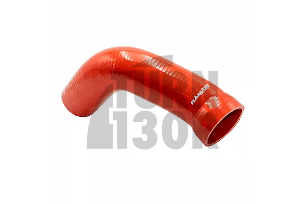 Силиконов входящ маркуч Ramair за Leon 3 Cupra и Octavia VRS 5E Red Color&nbsp;