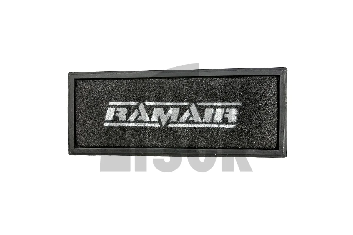 Панелен въздушен филтър Ramair за Golf 6 GTI, Scirocco, Leon 1P и Octavia 1Z с двигател 2.0 TSI EA888.1/2