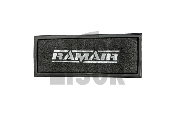 Панелен въздушен филтър Ramair за Golf 6 GTI, Scirocco, Leon 1P и Octavia 1Z с двигател 2.0 TSI EA888.1/2