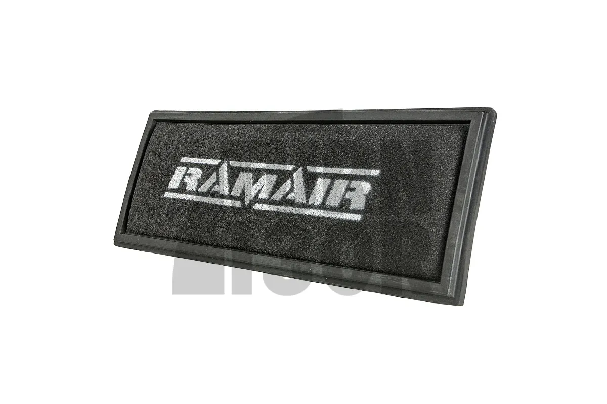Панелен въздушен филтър Ramair за Golf 6 GTI, Scirocco, Leon 1P и Octavia 1Z с двигател 2.0 TSI EA888.1/2