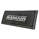 Панелен въздушен филтър Ramair за Golf 6 GTI, Scirocco, Leon 1P и Octavia 1Z с двигател 2.0 TSI EA888.1/2