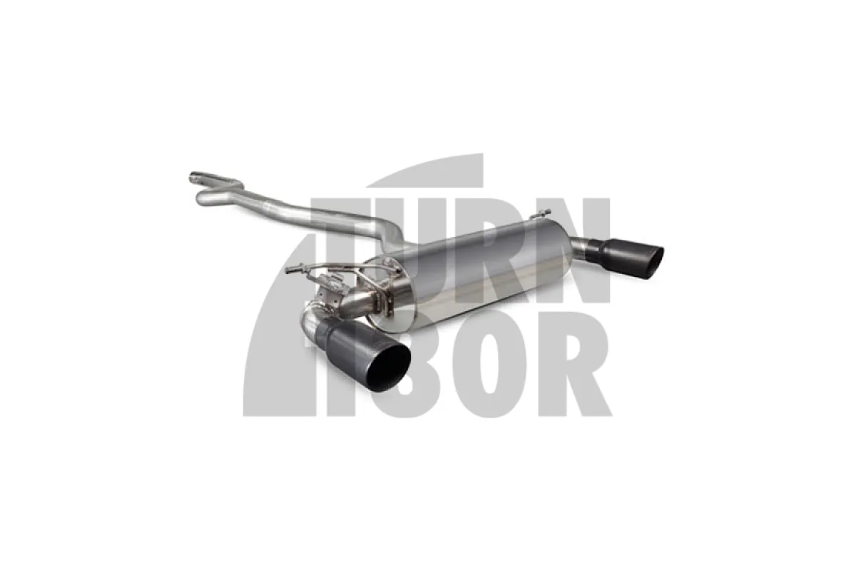 Scorpion Catback Exhaust BMW 240i F2x (No GPF)