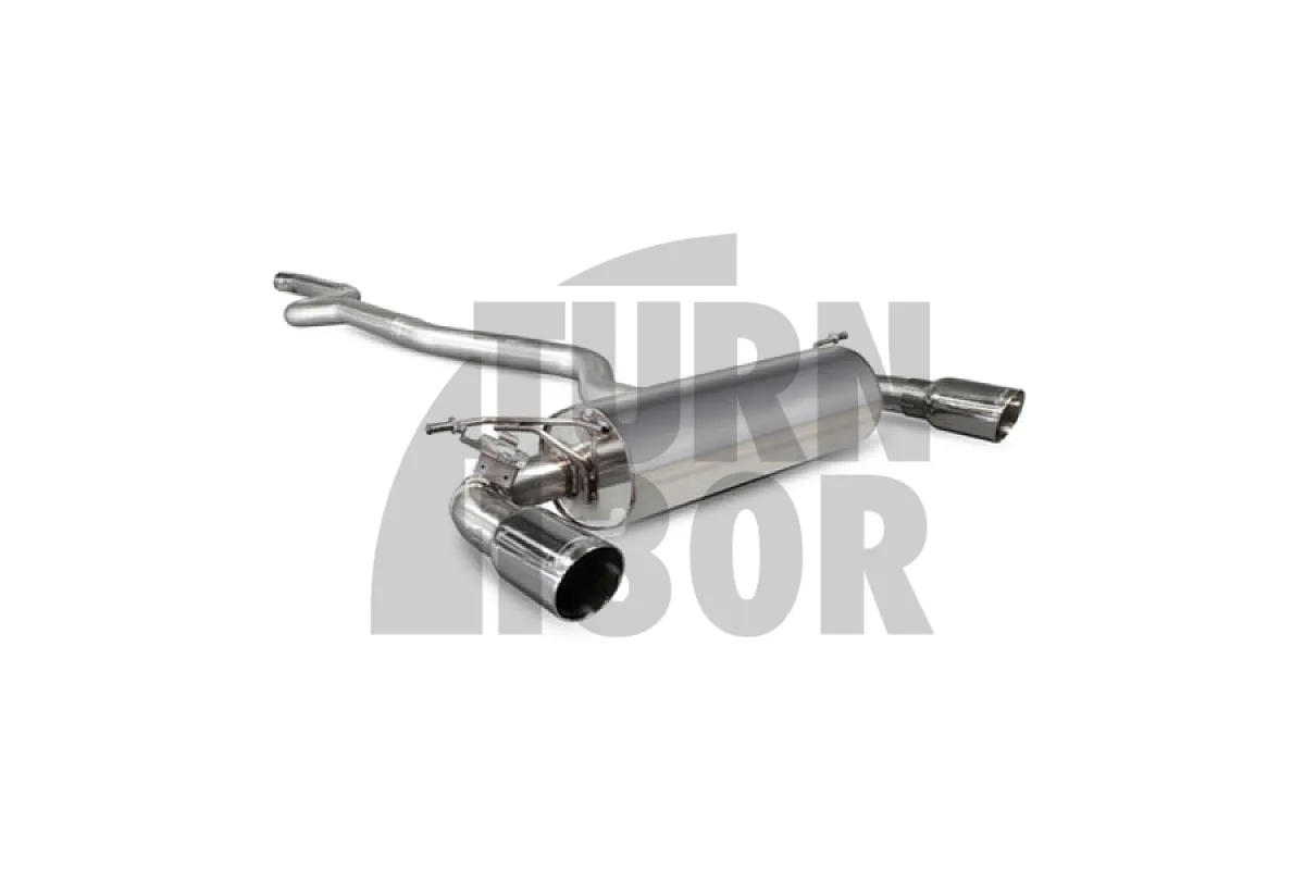 Scorpion Catback Exhaust BMW 240i F2x (No GPF)