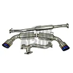Injen Super SES Изгорителна система Subaru BRZ / Toyota GT86