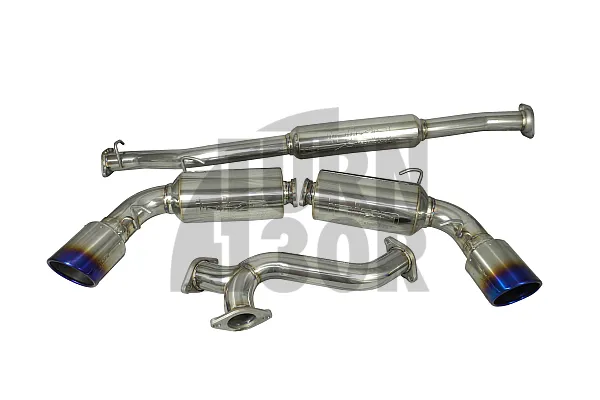 Injen Super SES Изгорителна система Subaru BRZ / Toyota GT86