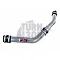 Injen Интеркулер Пайпс Комплект Mitsubishi Lancer Evo 10 Black Color Color Silver
