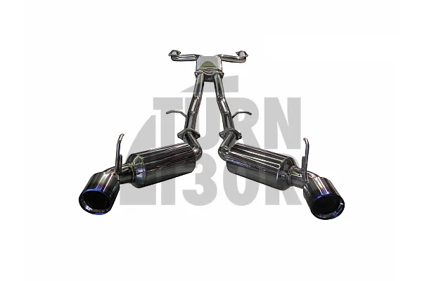 Injen Super SES Catback Изпускателна Система Nissan 370Z