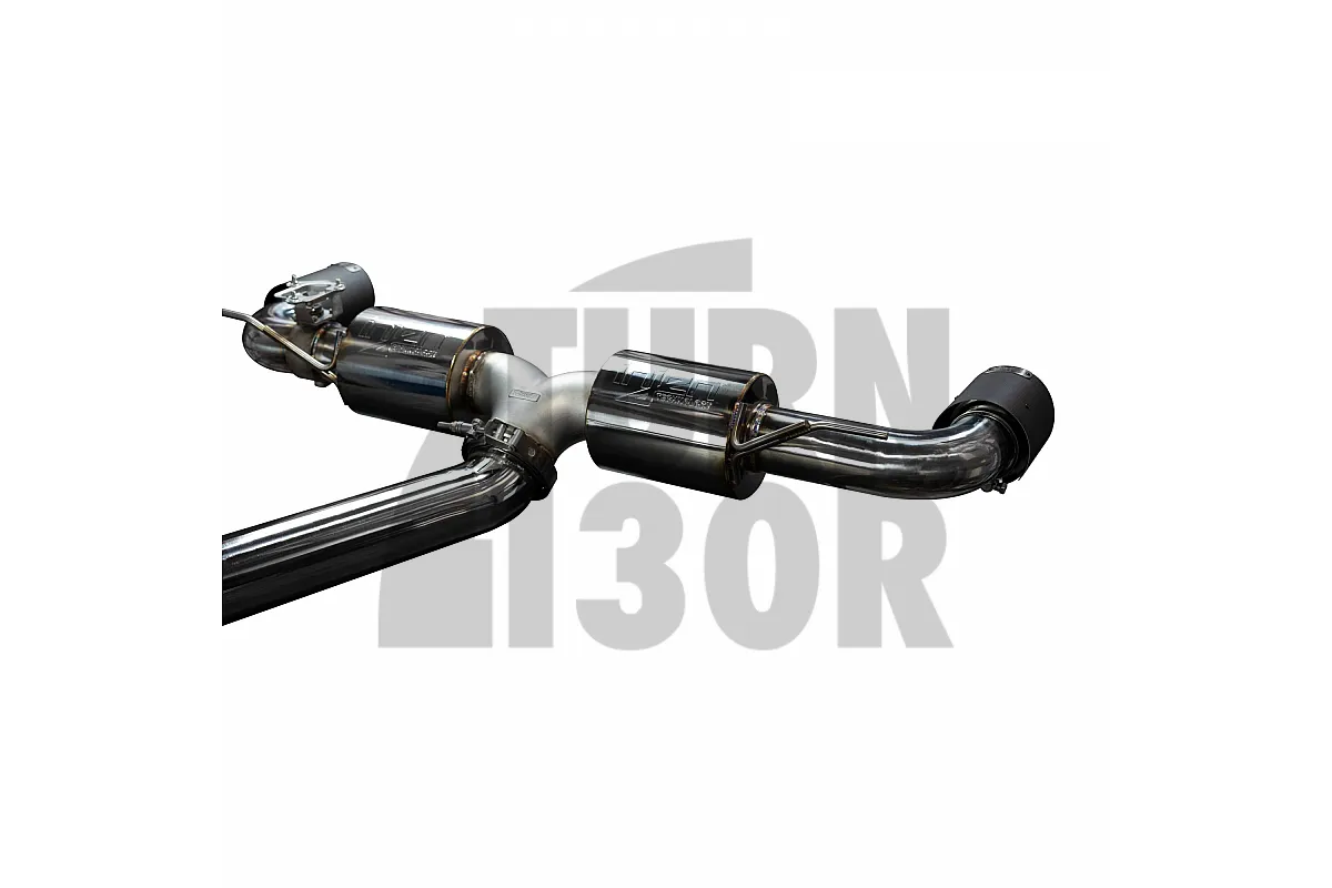 Injen Super SES Catback Toyota Supra GR 3.0 A90 MK5