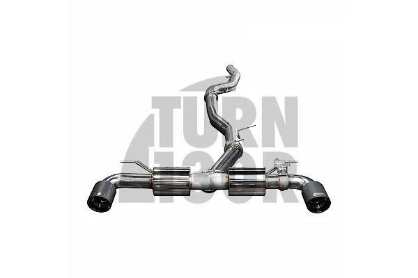 Injen Super SES Catback Toyota Supra GR 3.0 A90 MK5