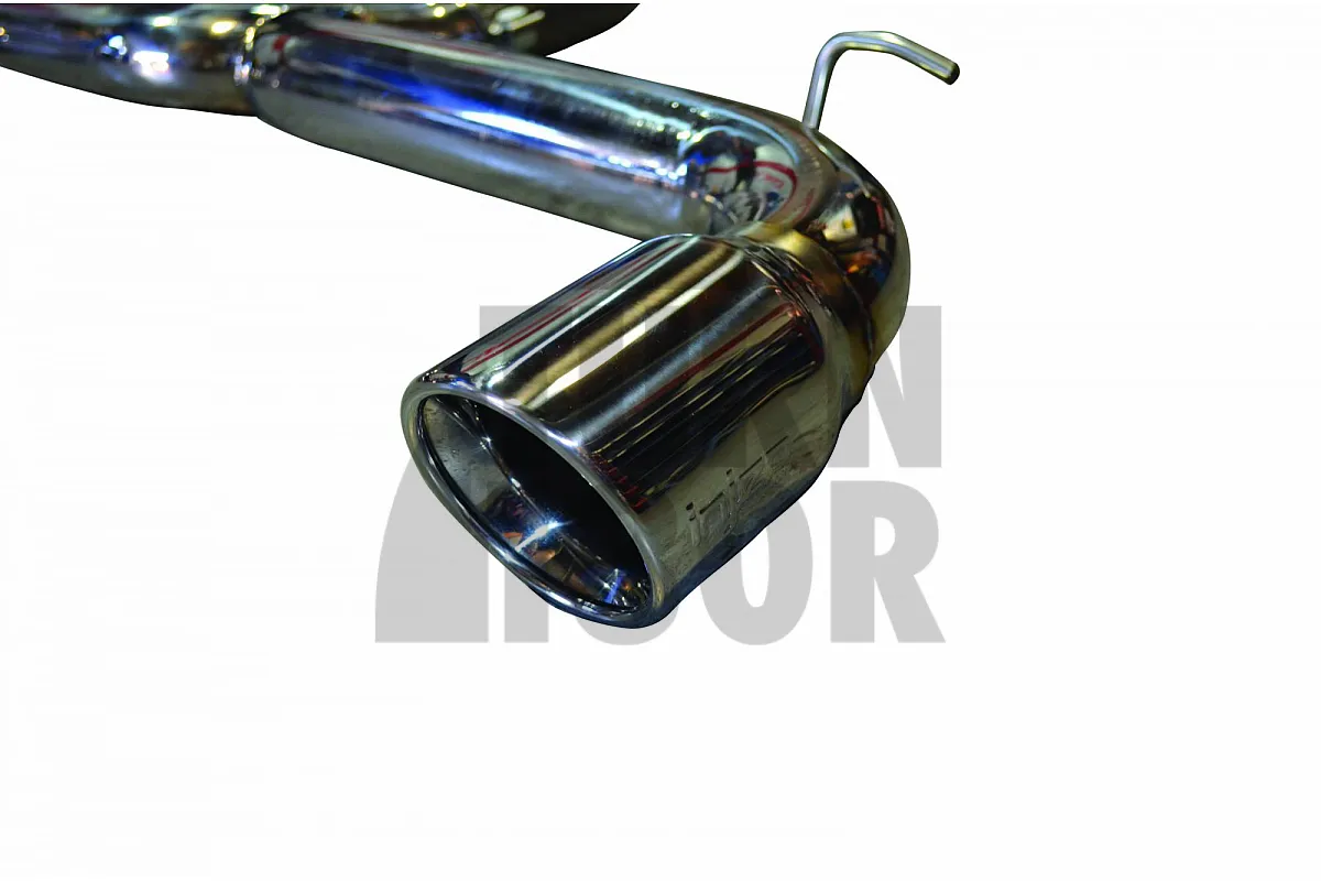 Injen Super SES Catback Golf 7 GTI