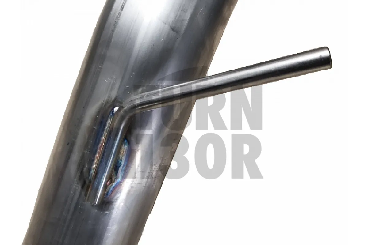 Injen Super SES Catback Ford Focus 3 RS