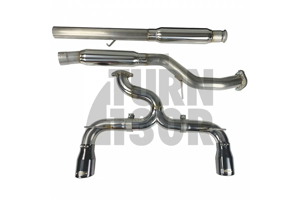 Injen Super SES Catback Ford Focus 3 RS