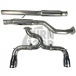 Injen Super SES Catback Ford Focus 3 RS