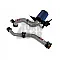 Injen Intake Mitsubishi Lancer Evolution 10 Black Color Color Silver