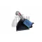 Injen intake Golf 7 GTI / R / Leon 3 Cupra / Audi S3 8V Black Color Color Silver