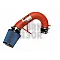 Injen intake Golf 7 GTI / R / Leon 3 Cupra / Audi S3 8V Black Color Color Red