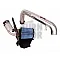 Инжън всмукателна система Ford Focus 3 ST 250 15+ Black Color Color Silver