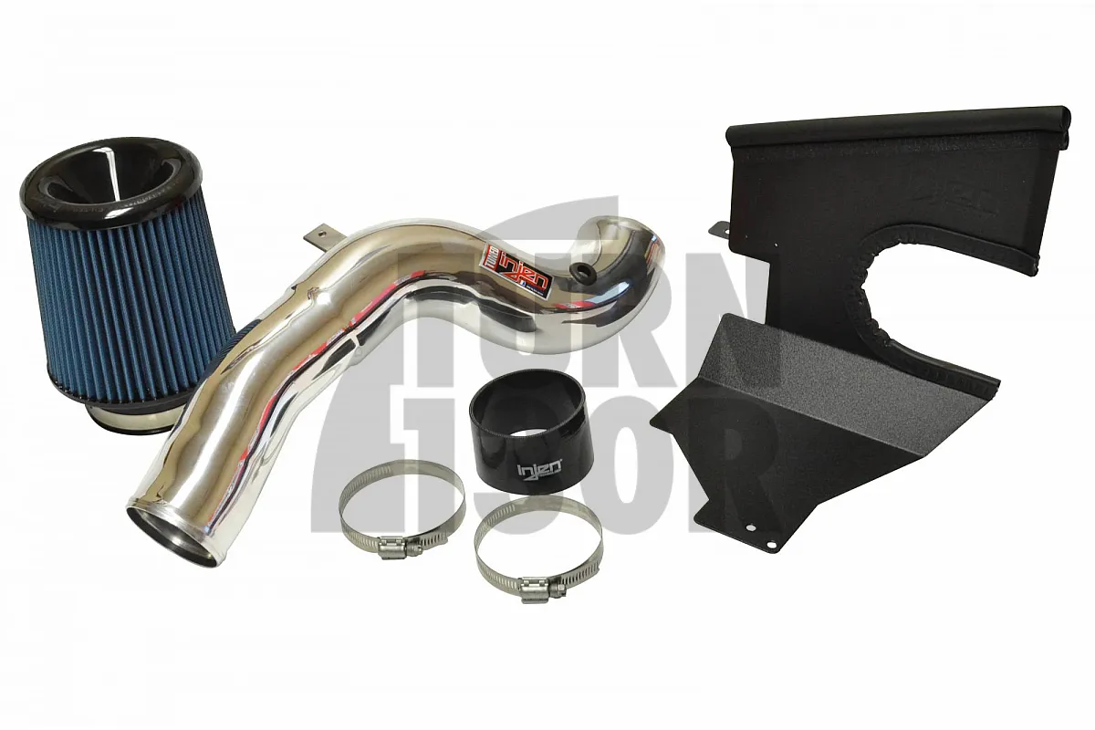 Injen intake Ford Focus MK3 RS