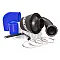 Всмукателна система Ramair за Golf 5 R32 и A3 8P 3.2 V6 Black Color&nbsp; Color&nbsp; Blue