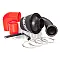 Всмукателна система Ramair за Golf 5 R32 и A3 8P 3.2 V6 Black Color&nbsp; Color&nbsp; Red