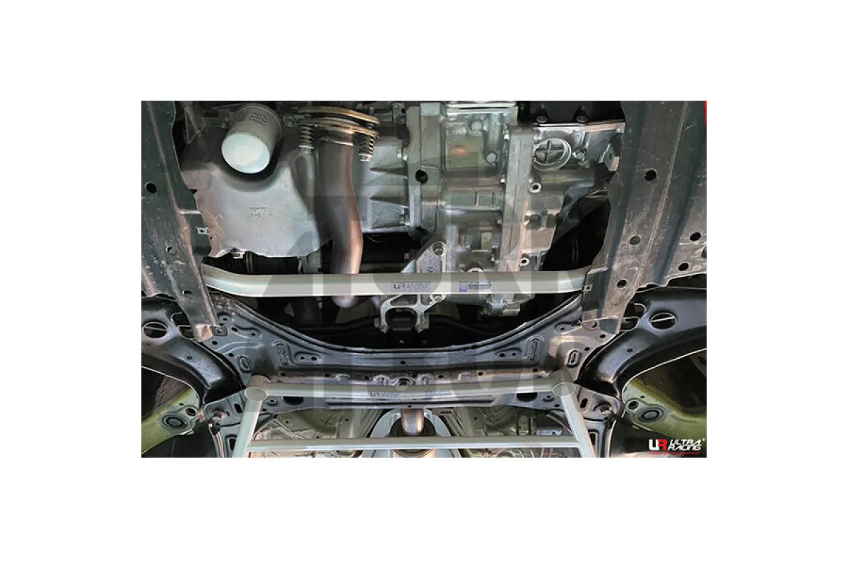 Ultra Racing   Front Lower Bar Suzuki Swift Sport ZC33S