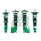Mitsubishi Lancer Evo 8 / Evo 9  Flex Z / Mono Racing Coilovers Mono Racing Version Version Flex Z