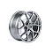 Джанта APR A01 Flow Formed 19 x 8.5 ET45 Gunmetal, Black или Silver Black Color  Color  Silver