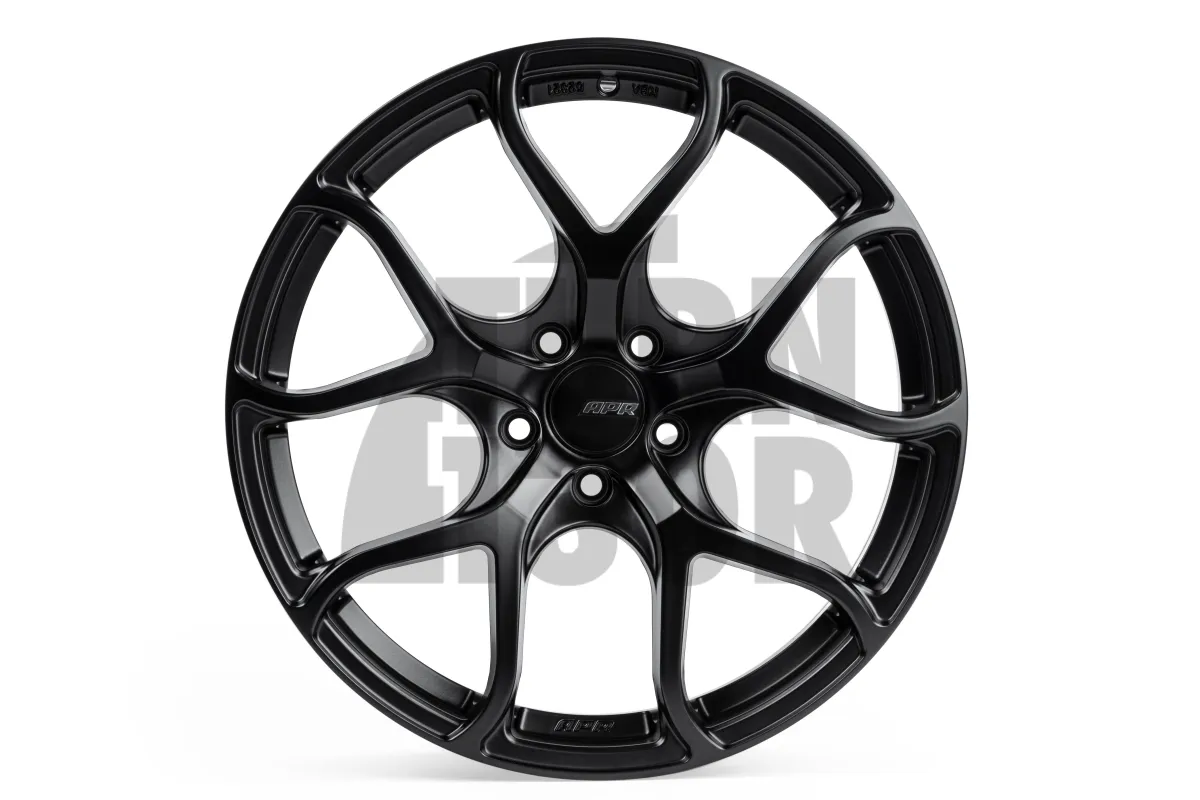 Джанта APR A01 Flow Formed 19 x 8.5 ET45 Gunmetal, Black или Silver