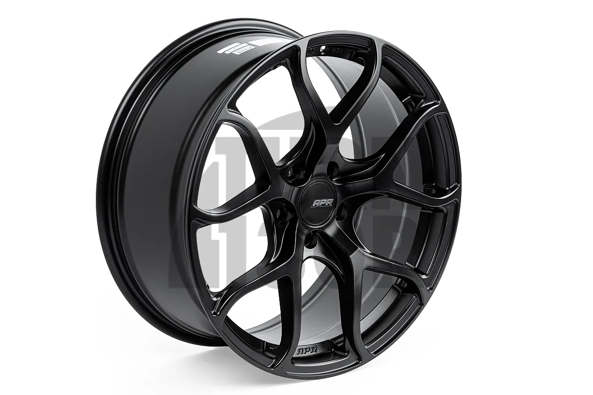 Джанта APR A01 Flow Formed 19 x 8.5 ET45 Gunmetal, Black или Silver