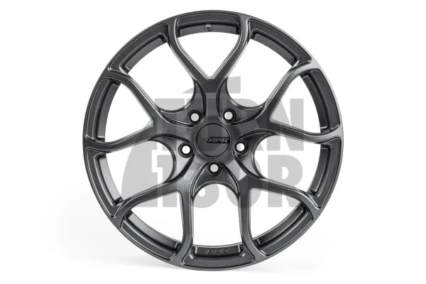 APR A01 Flow Formed джанта 18 x 8.5 ET45, Gunmetal, Black или Silver Gunmetal Color 