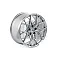 APR A02 Flow Formed джанта 19 x 8.5 ET45 – графит, бронз, черно или сребристо Black Color  Color  Silver