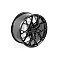 APR A02 Flow Formed джанта 19 x 8.5 ET45 – графит, бронз, черно или сребристо Black Color  Color  Gunmetal