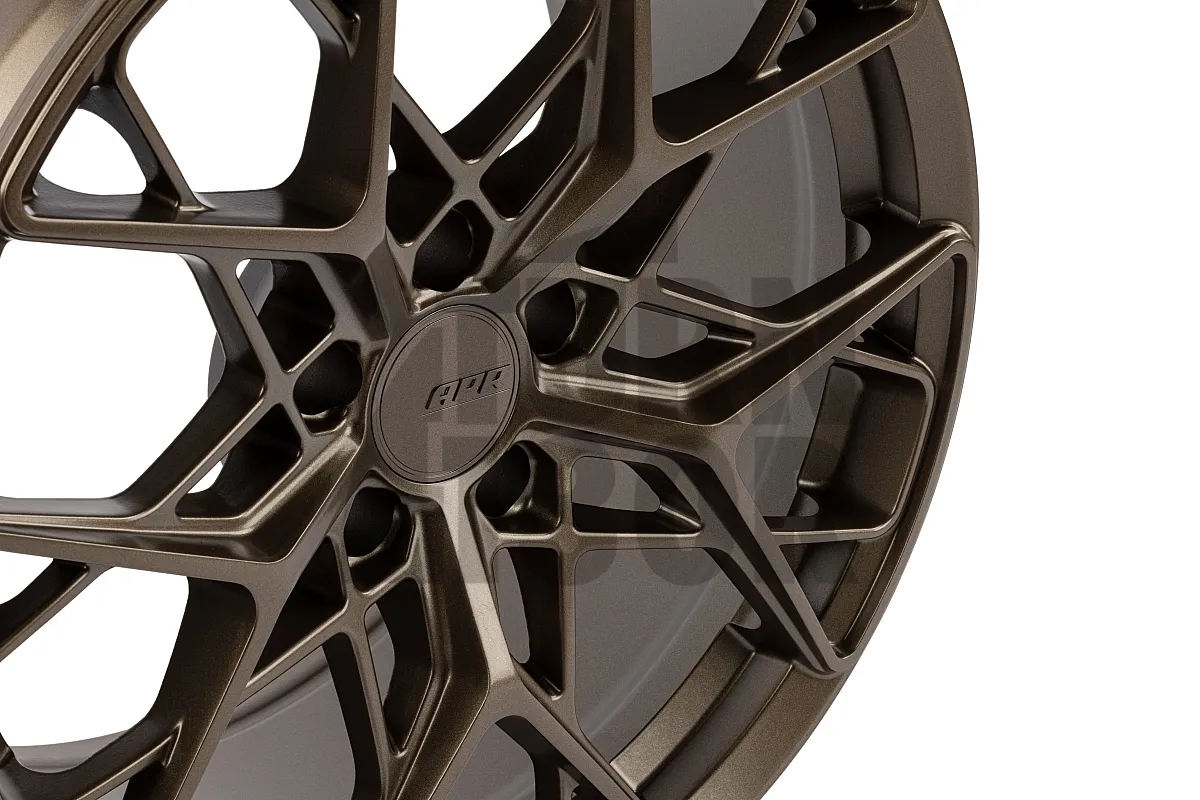 Flow Formed джанта A02 19 x 8.5 ET45 в цвят Gunmetal, Bronze, Black или Silver от APR