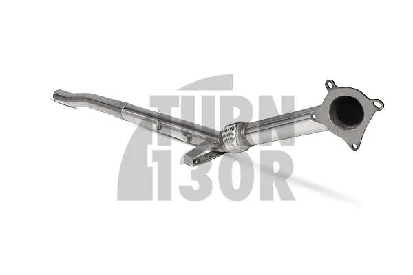 Downpipe Scorpion без катализатор за Audi S3 8P / TTS и Golf 6 R