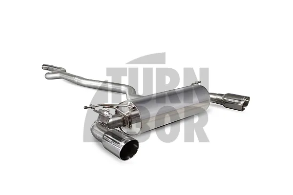 BMW 140i F2x without GPF Scorpion Catback Exhaust