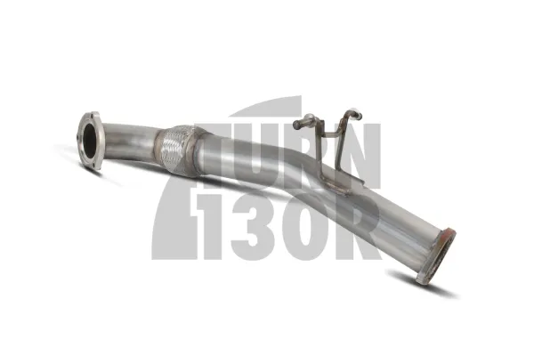 Focus 2 ST / Focus 2 RS Scorpion Downpipe