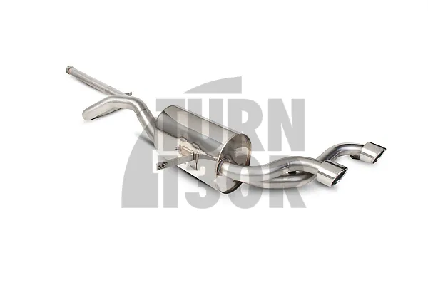 Renault Megane 2 RS Scorpion Catback