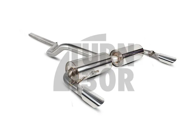 Renault Clio 3 RS 197 Scorpion Catback