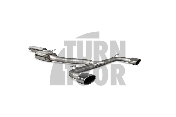 Seat Leon 3 Cupra 5F Scorpion Catback
